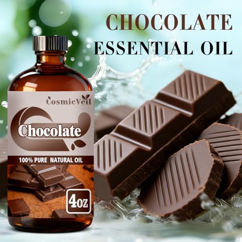 Aceite Esencial de Chocolate y Pepino 120 ml para Aromaterapia miniatura 4