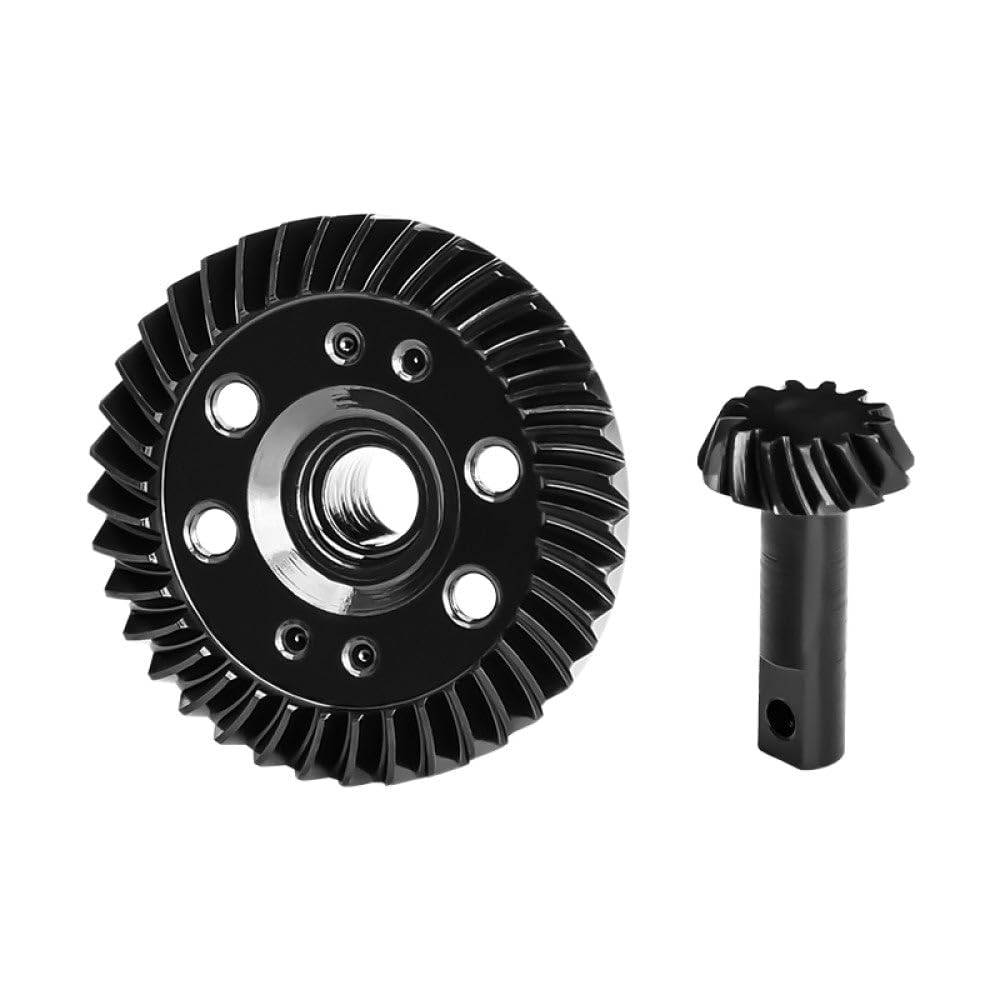Amazon.com: 20Cr Steel Spiral-Cut Front Differential Gear 13T/37T