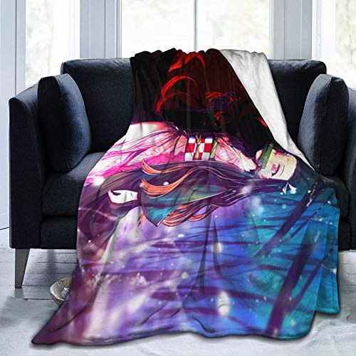 TopliTrend TANGLION Demon Slayer Blanket 40
