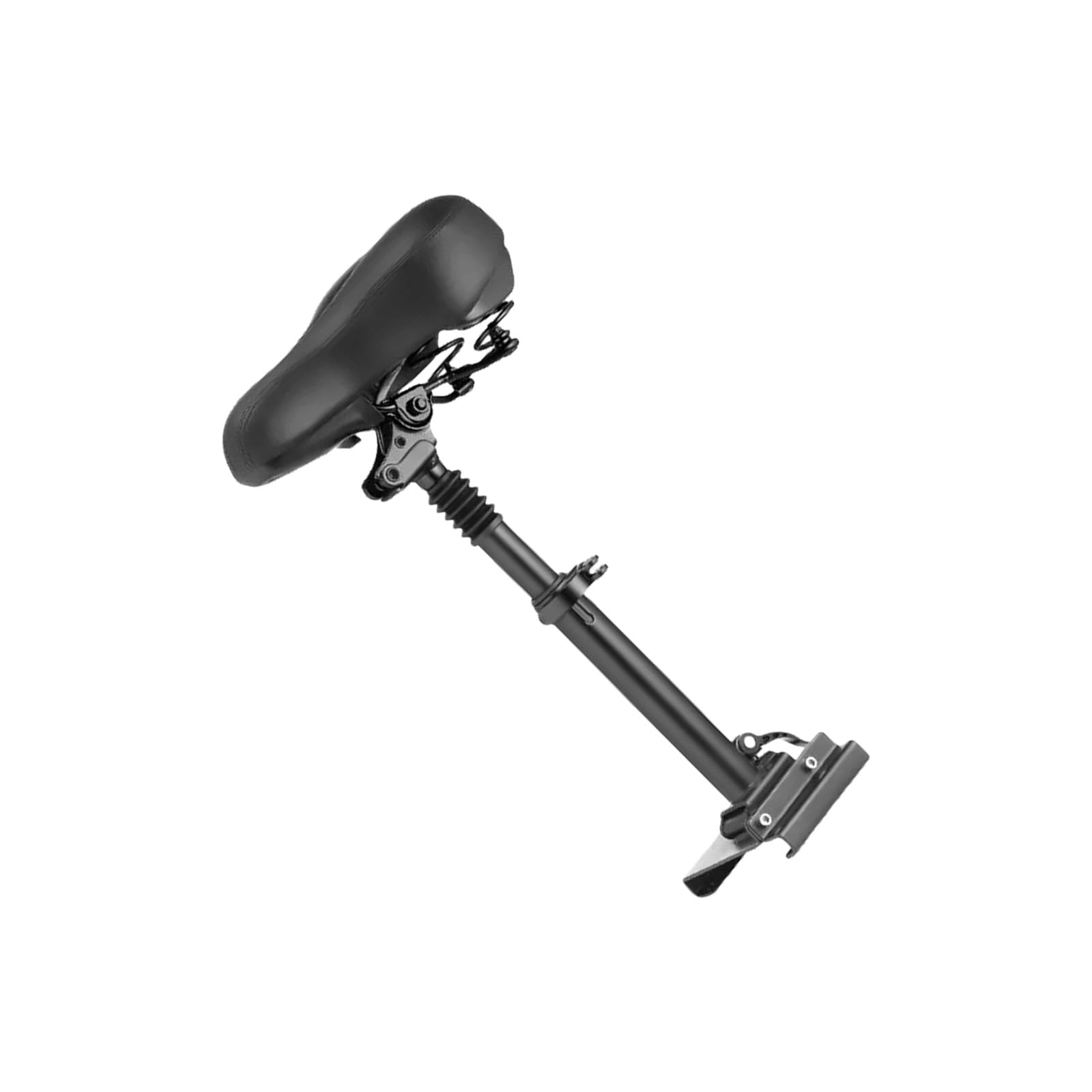 Selles pliantes réglables en hauteur pour trottinette électrique - 365 parties - Facile à installer - Hauteur réglable