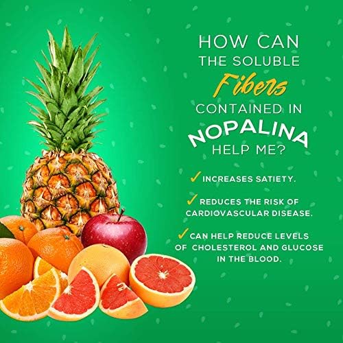 Nopalina Flax Seed Plus Formula Capsules, 120 Count (omega 3-6-9, flax seed)
