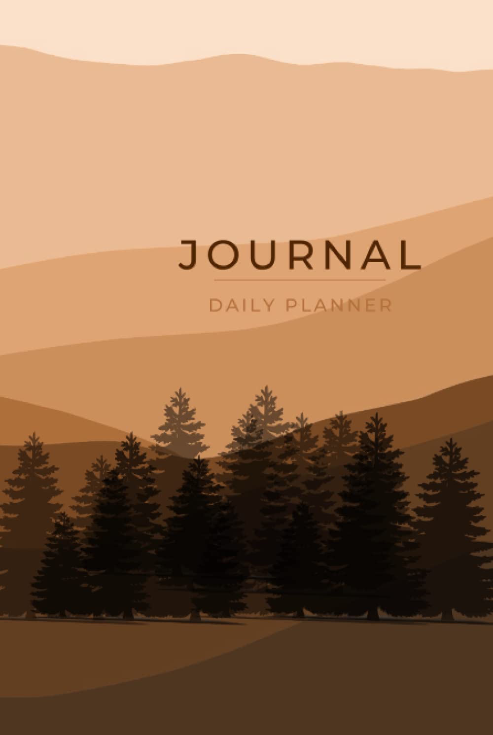 Forest Journal Carnet de Notes pour Cultiver la Sérénité et Écrire votre Propre Histoire