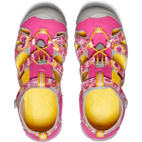 Image of KEEN Unisex-Child Seacamp 2 CNX Closed Toe Sandals
