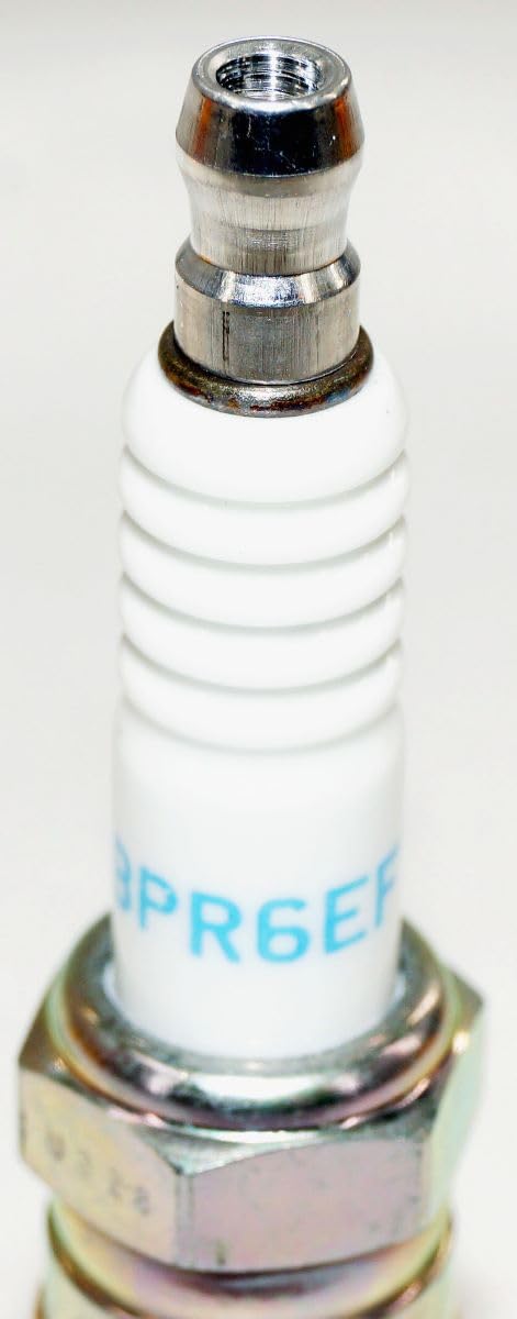 NGK BPR6EFS 3623 - Bujía (8 unidades)