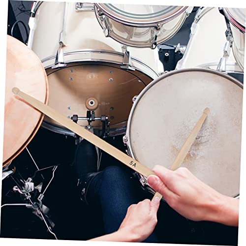 Baquetas de Maple para Percusión Tamaño 5A miniatura 3