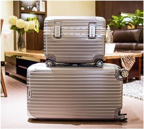 Ultra-Lightweight PC+ABS Hardside Luggage with Double Spinner Wheels - Durable Wheeled Suitcase for Effortless Travel 6
