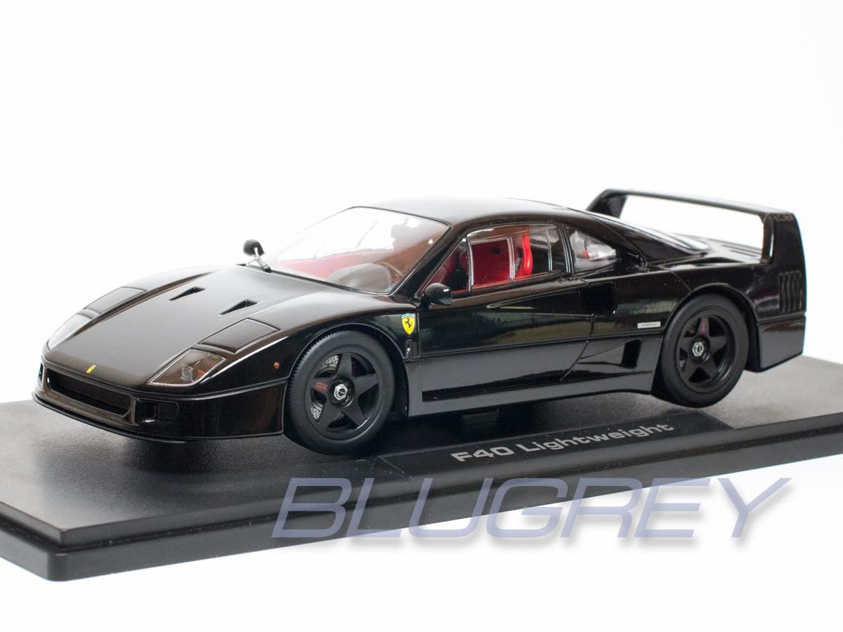 KKスケール1/18 フェラーリ F40 ライトウエイト仕様 KK SCALE MODELS 1/18 – フェラーリ F40 ライトウェイト – 1990