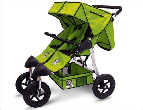 tike tech double stroller