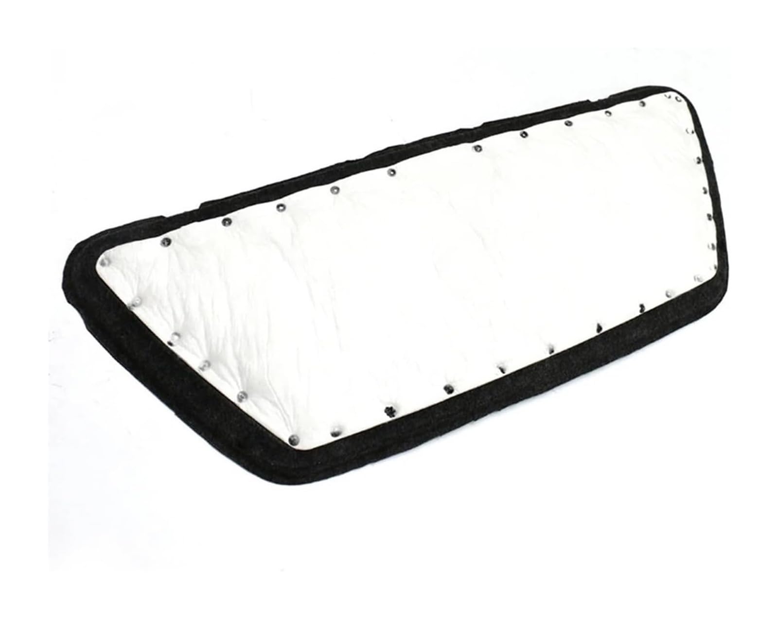 for Y Front Trunk Lid Sound Insulation Cotton Interior Hood Soundproof Modification Accessories Car Sound Insulation Cotton(Double Layer)