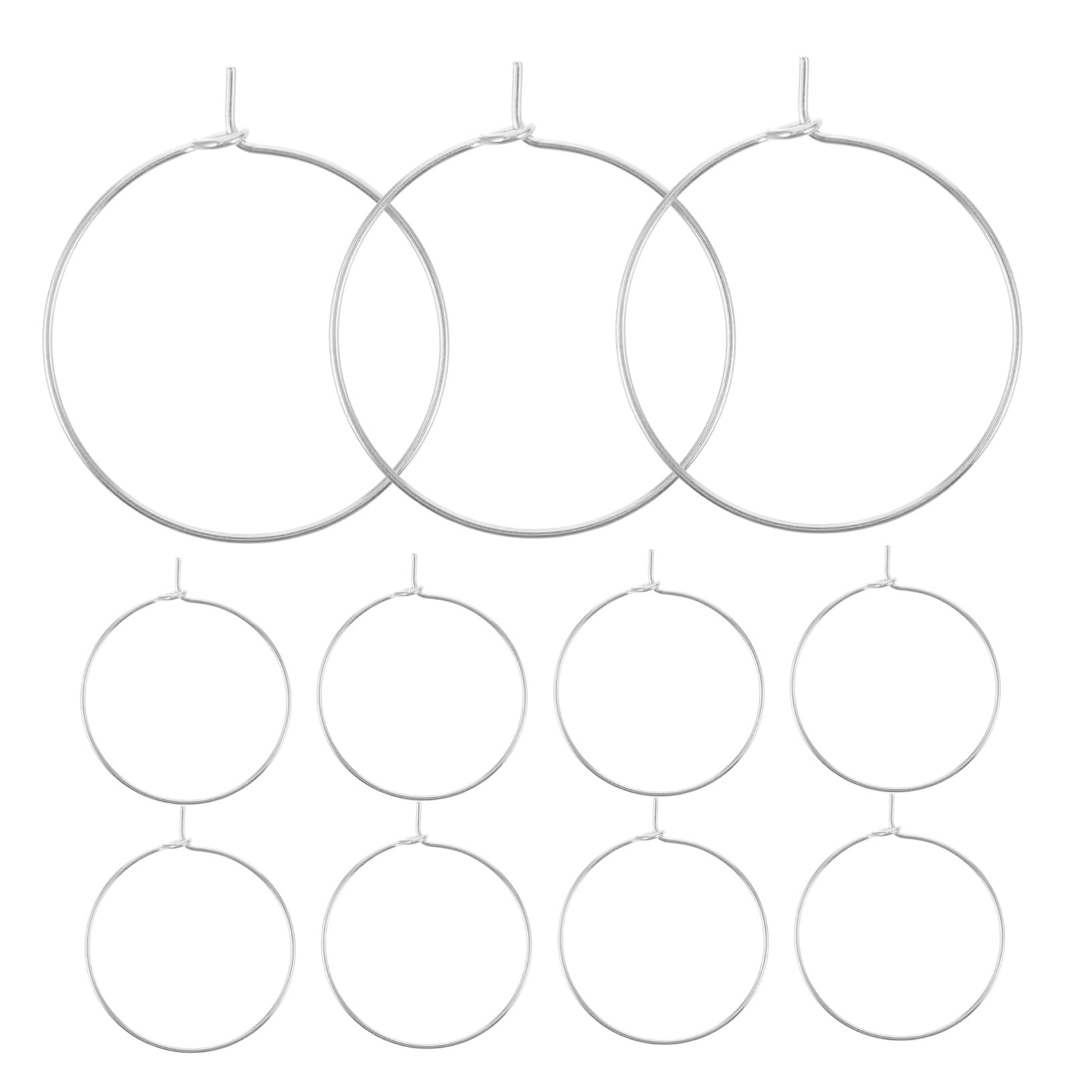 Ciieeo 150pcs DIY Wine Glass Charms Markers Elegant Hanging Tags for Parties Weddings Events Unique Cup Identifiers for Wine Lovers Quality Electric Plate Design