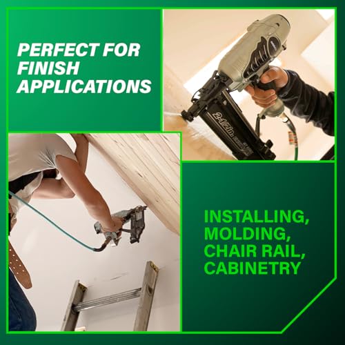 Metabo HPT NT65M2S 16 Gauge Finish Nailer