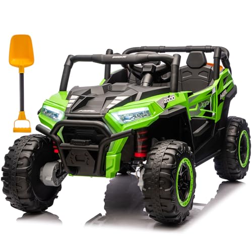24V 4WD Off-Road Truck