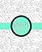 Produktbild Meal Planner: Weekly Menu Planner 52 weeks Records & Budget control (8" x 10")(Food Planners)