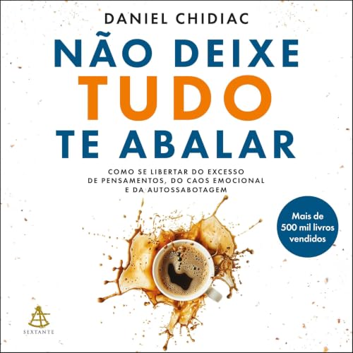 『N&atilde;o deixe tudo te abalar』のカバーアート