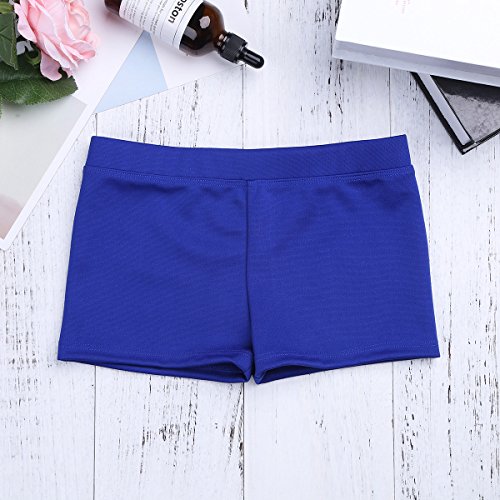 Kids Girls Sports Elastics Booty Shorts Ballet Dance Gymnastic Yoga Cycling Running Hot Pants4