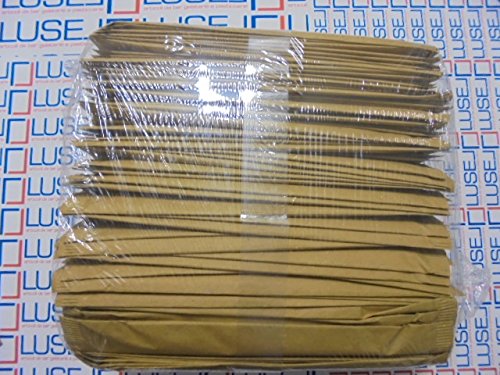 Buste Portaposate In Carta Paglia Con Tovagliolo - 100 Pezzi - Foto 5