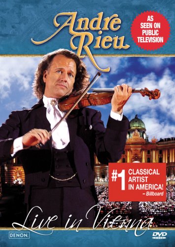 Live In Vienna[DVD]