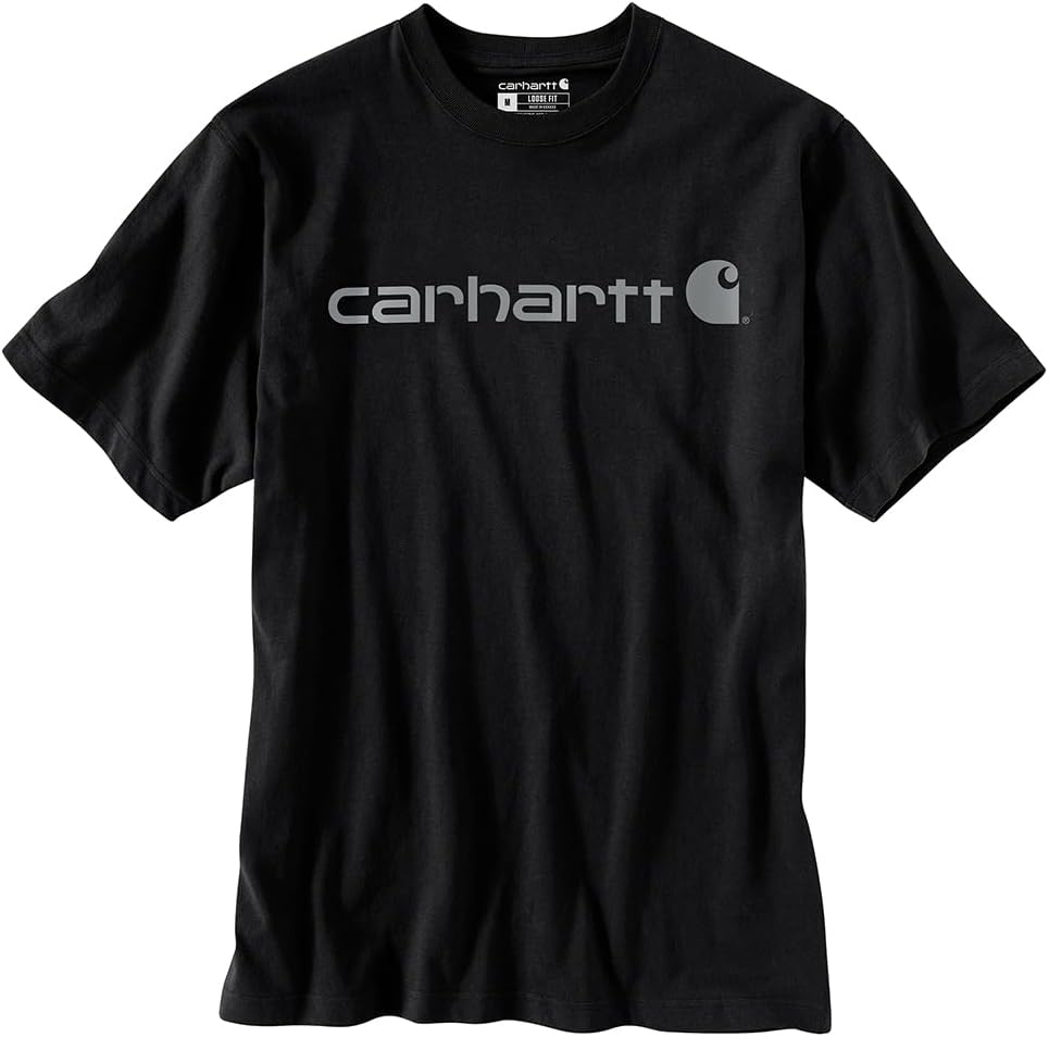 Carhartt Men’s Dearborn Loose Logo T-Shirt