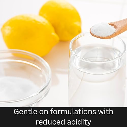 Miniatura 5 de Ascorbato de calcio en polvo 227 g0.5 lbs Fuente de vitamina C tamponada  Polvo fino y soluble  Puro y sin aditivos