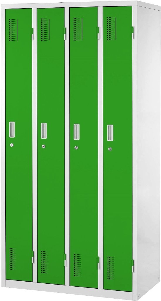 Amazon.co.jp: 個人ロッカー・パーソナルロッカー 4人用 鍵付き 1列 4 Amazon.co.jp: 個人ロッカー・パーソナルロッカー 4人用 鍵付き 1列 4