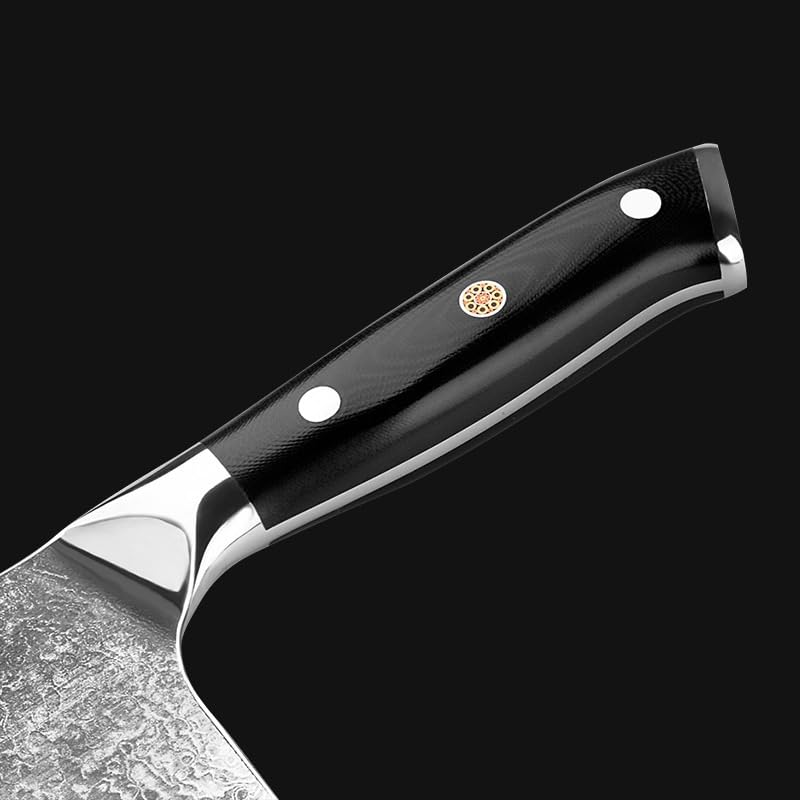Set Cuchillos Cocina 9 Piezas Acero Inox miniatura 7