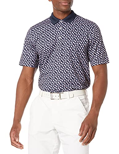 Image of Amazon Essentials Men's Regular-Fit Quick-Dry Short-Sleeve Golf Polo Shirt