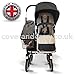 Bugaboo Donkey - Funda para cesta con cremallera