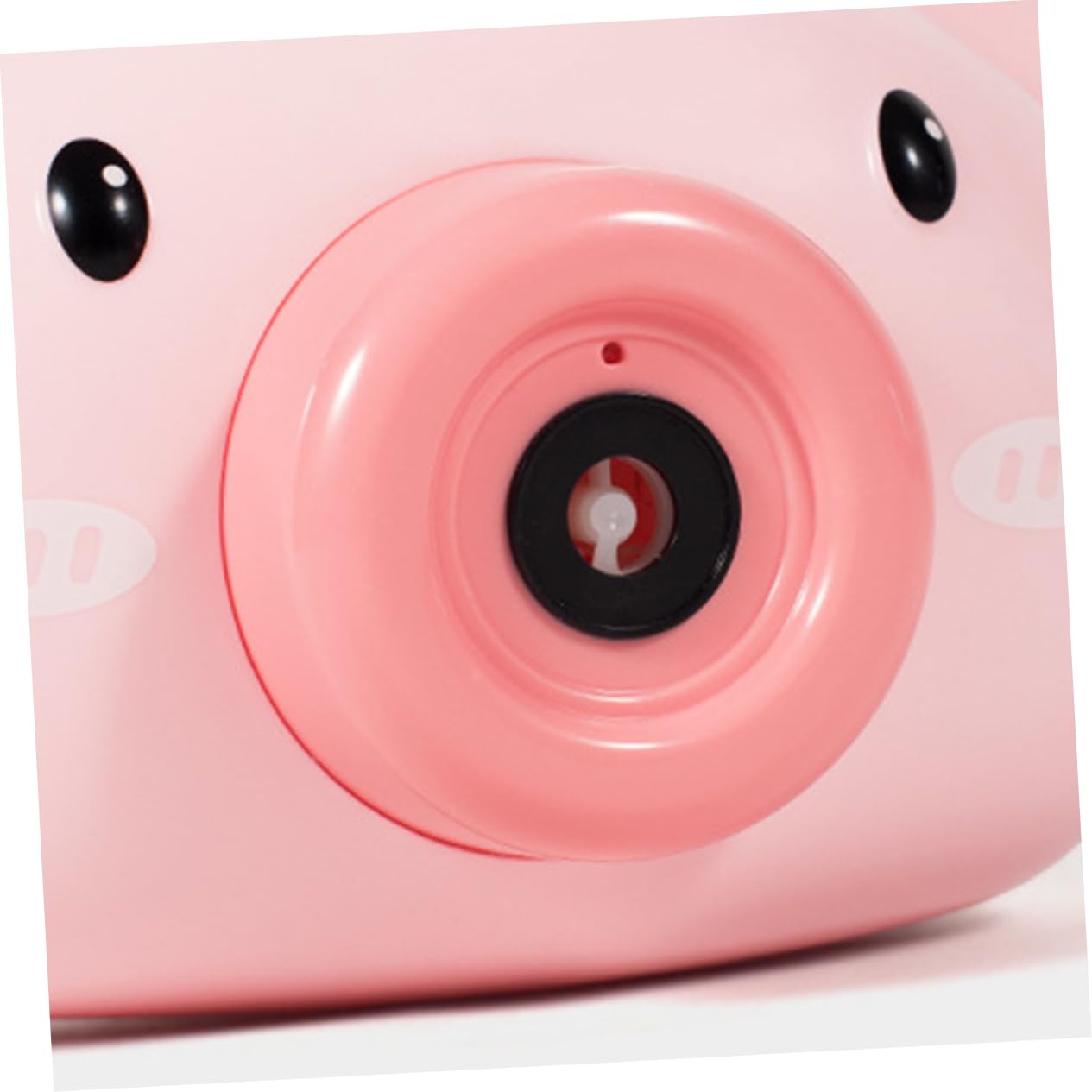 TOYANDONA Cartoon Bubble Maker Toy Polorid Macchina Fotografica Bolla Che Soffia Giocattoli Bolla Ventilatore Bubble Maker Per Bambini Bambini Macchina Fotografica Giocattolo