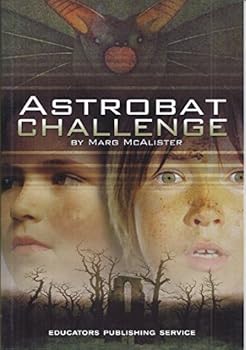 Paperback Astrobat Challenge Book