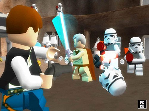 Lego Star Wars II : la trilogie originale