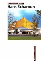 Hans Scharoun 1874056803 Book Cover