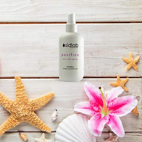 Sidlab Haircoture Pacifica Sea Salt Spray Texturizador miniatura 1
