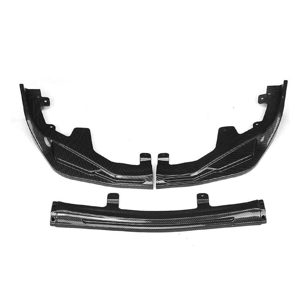 Lèvre canard diffuseur protecteur Lexus GS kit carrosserie ABS - 4