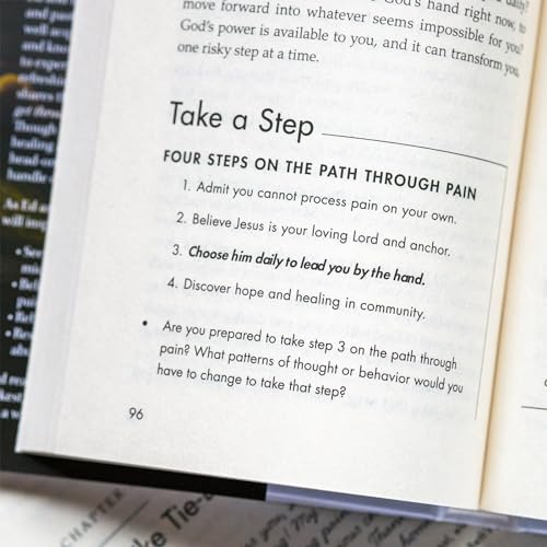 Image of A Path through Pain: How Faith Deepens and Joy Grows through What You Would Never Choose