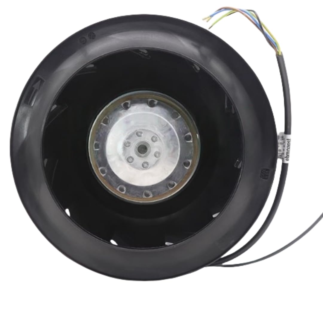 IVEKYKIBC R2E220-AA40-71 230V 0.38/0.40A 85/90W 2600/2700RPM Cooling Fan 220mm