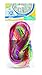 Produktbild Totum 090293 Kreatives Set  Filofun 50 Fäden, Glitzer, 80 cm, kreiert Deine Scoubidous, Multicolore
