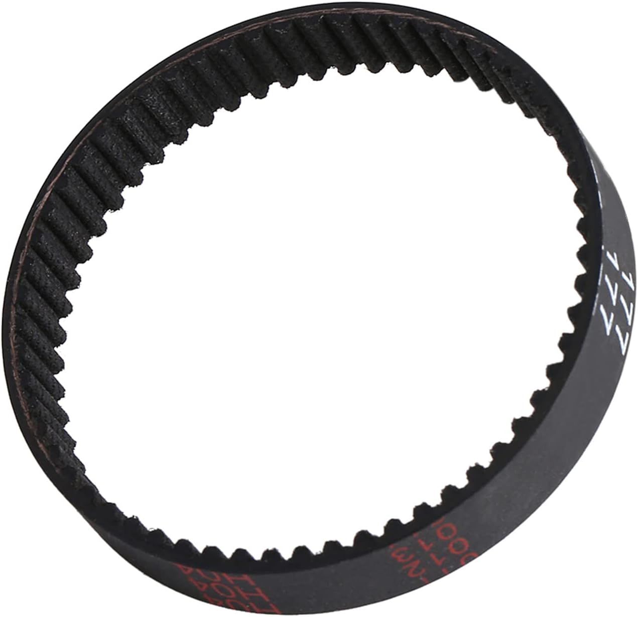 Yctze 9mm Rubber Toothed Planer Drive Belt, Compatible with KW715 KW713 BD713 177, Electric Planer Belt Replacement