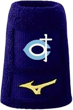 Amazon.co.jp: 神戸智辯 イチロー リストバンド 2セット KOBE CHIBEN