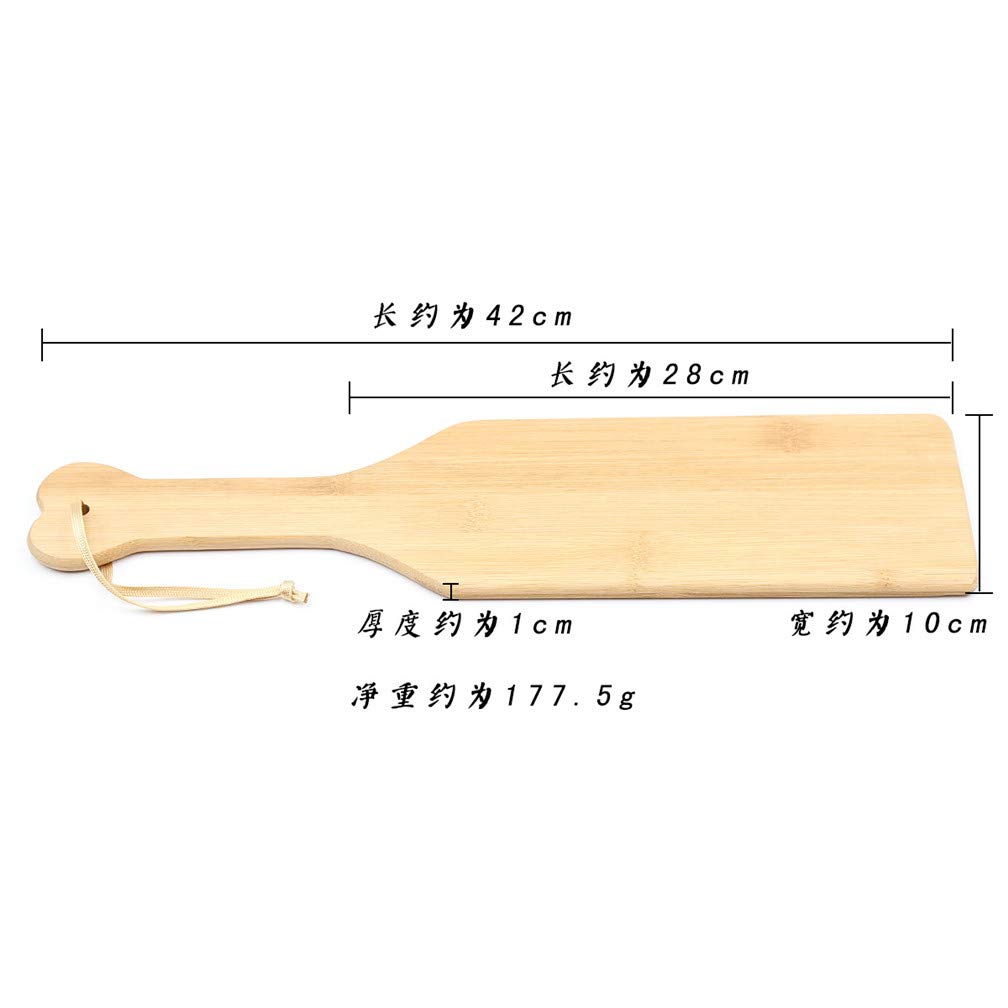 sexspielzeug paddel Rapidly Paddel Sex Flogger BDSM Fetish Flogger BDSM Bondage Holz Paddel für  Spanking Herz Paddel Sexspielzeug (1) : Amazon.de: Drogerie & Körperpflege