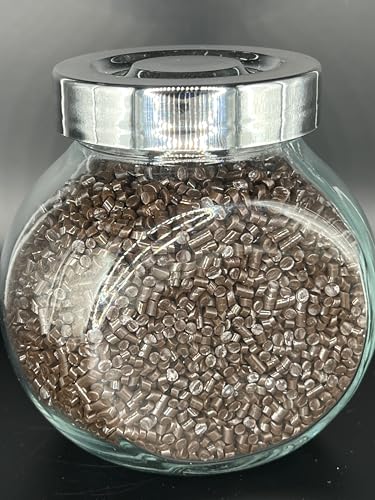 Queratina para extensiones I-Tip y sistemas de fusión, formato de 50 g marrón #2.1 5