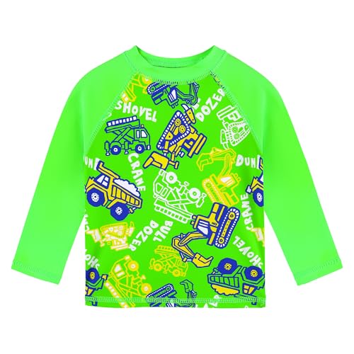 Image of XFGIRLS Baby Boys Swimsuit Toddler Sunsuit UPF 50+ Sun Protection One Piece Beach