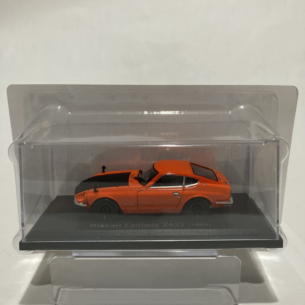 Amazon | アシェット 国産名車コレクション 1/43 NISSAN FAIRLADY Z432