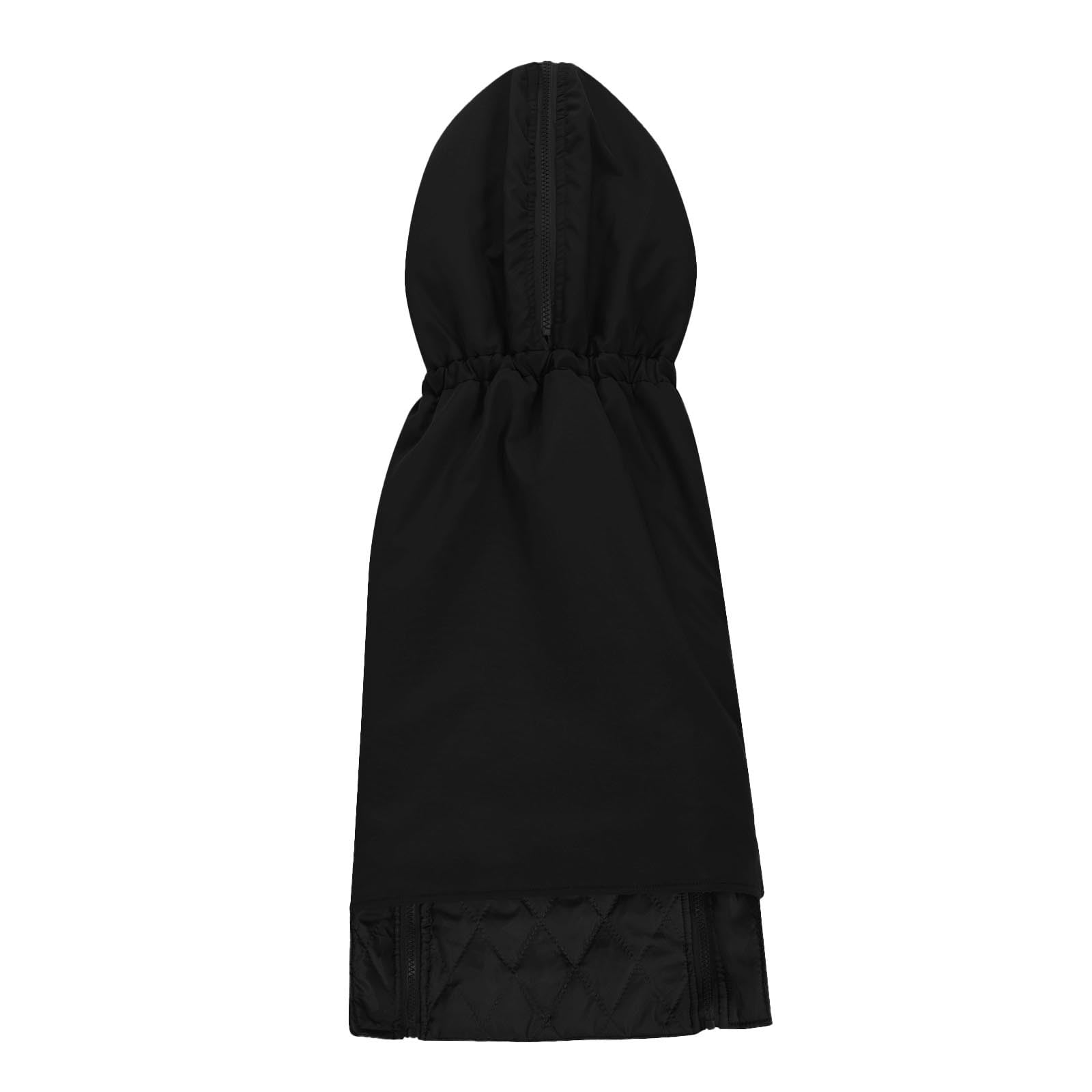 Generisch MäNtel FüR Damen Umstandsjacke für Schwangere, Wintermantel, Babyjacken für Mütter, Babyjacke (Black, S)