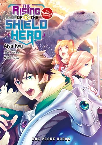 The Rising of the Shield Hero: The Manga Companion (English Edition) - Yusagi, Aneko