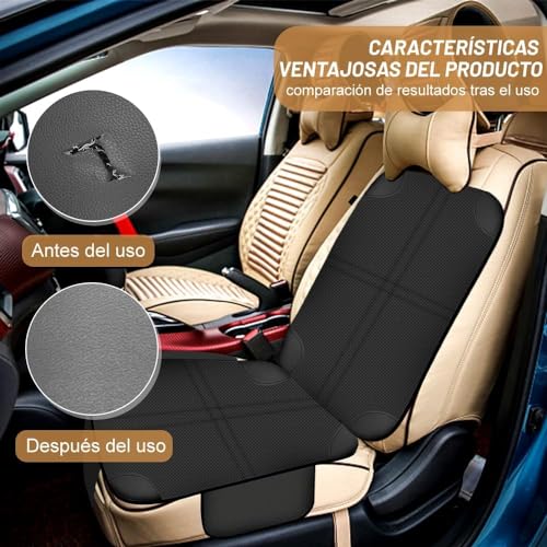 Comparativas de Protector asiento coche los mejores 10. 21 Imagen adicional