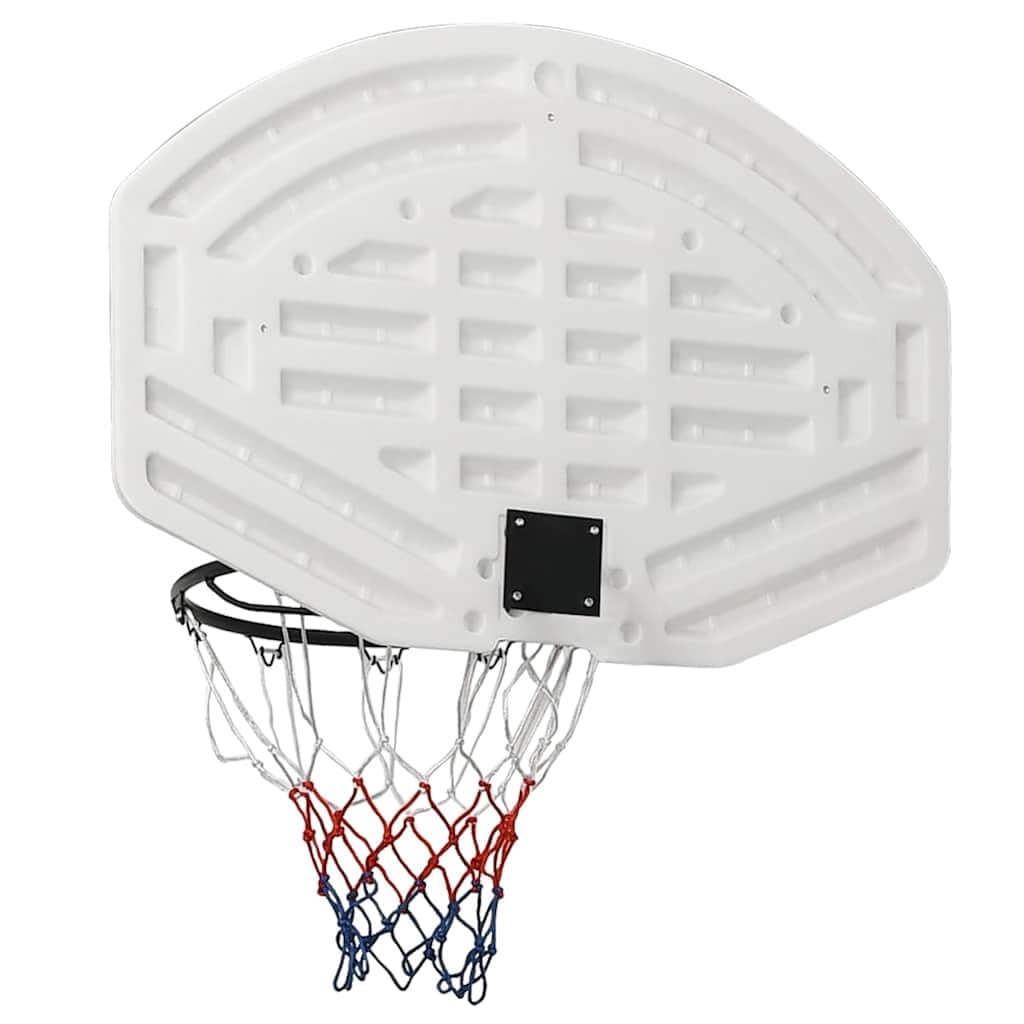 Generisch Basketballkorb Weiß 90x60x2 cm Polyethylen,Sportartikel,Athletik,Basketball,Basketballkorbteile & -zubehör,Basketball-Korbbretter,93663