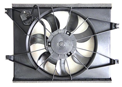 DEPO 334-55025-000 Replacement Engine Cooling Fan Assembly (This - View #4