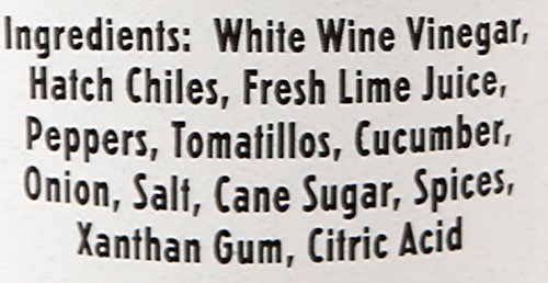 Miniatura 4 de Bonache Salsa picante, escotilla, 6 oz