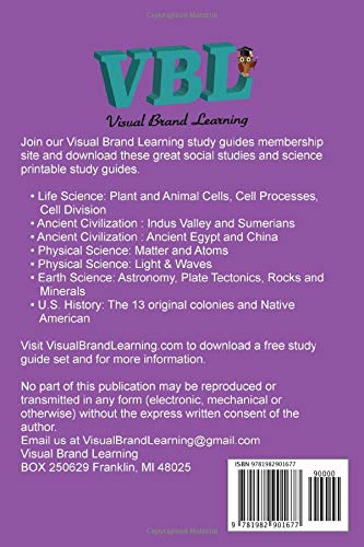 13 Original Colonies Study Guide: Great for the ADHD Students - Image 2