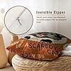Kawani Halloween Pillow Covers... #2